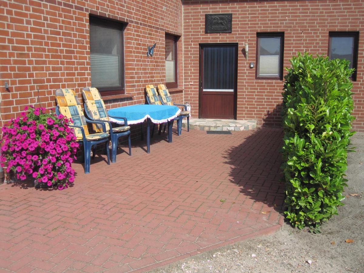 Ferienwohnung In Isenbüttel Exteriör bild