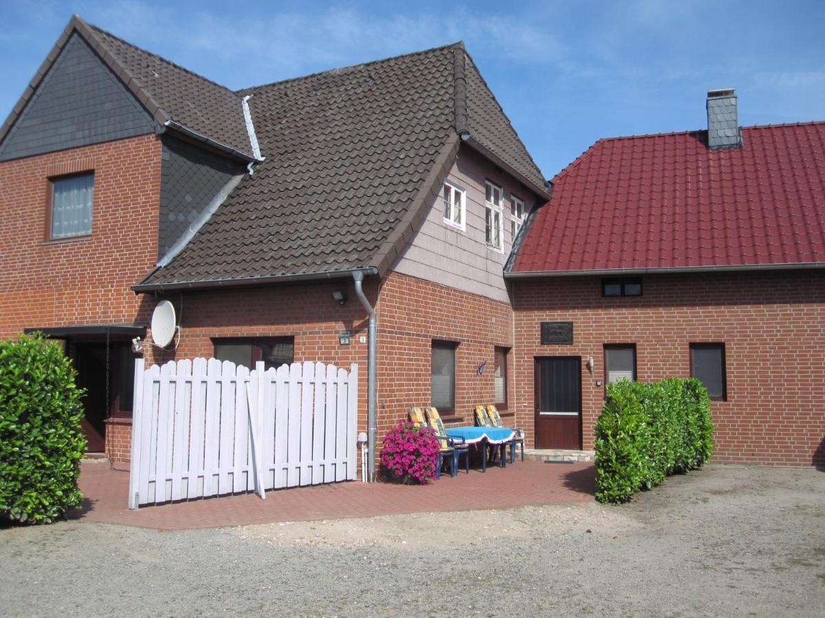 Ferienwohnung In Isenbüttel Exteriör bild
