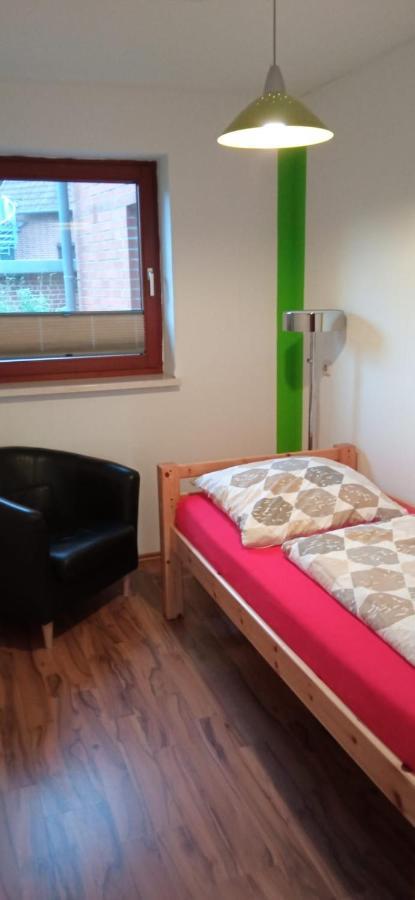 Ferienwohnung In Isenbüttel Exteriör bild