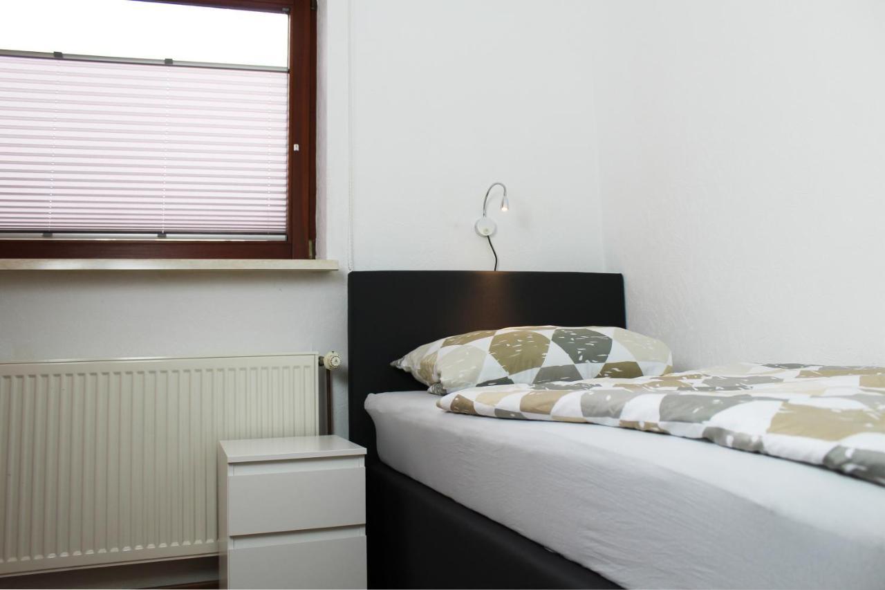 Ferienwohnung In Isenbüttel Exteriör bild