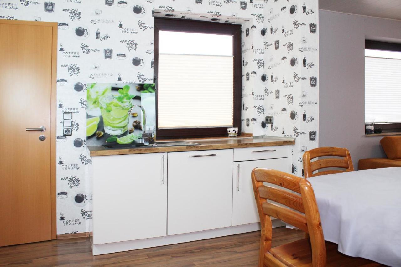 Ferienwohnung In Isenbüttel Exteriör bild