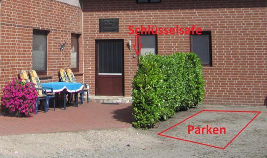 Ferienwohnung In Isenbüttel Exteriör bild